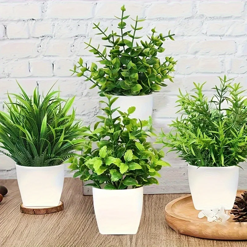 Bonsai Garden Mini - Wholesale OEM/ODM Artificial Mini Potted Plants