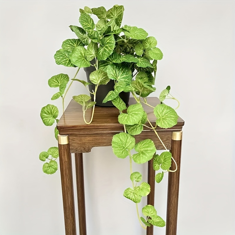Bonsai Garden For Home - An artificial hanging vine plant, featuring