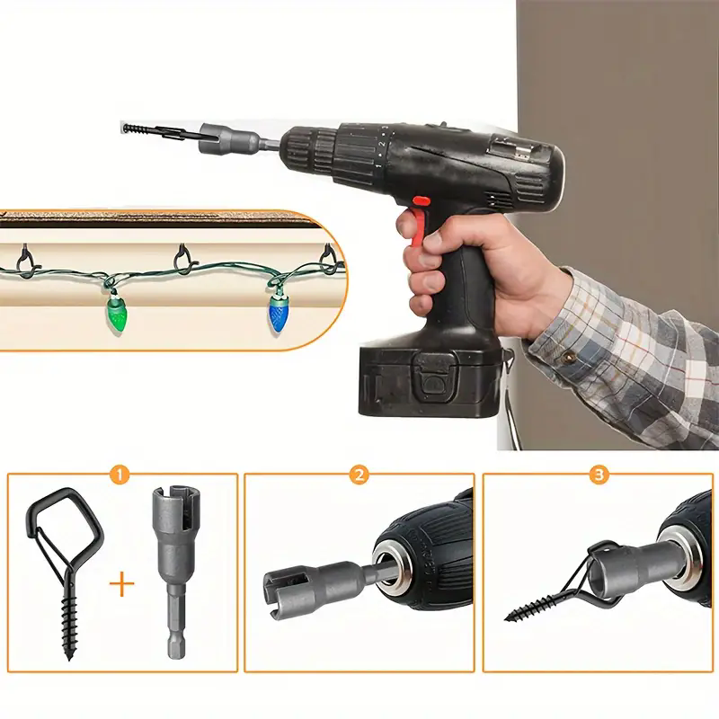 Q-Hanger Hooks for Outdoor Str - Bonsai Garden For Home 评论和价格