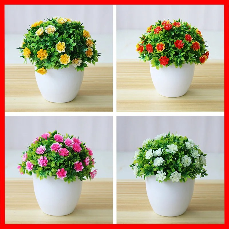 1pc Artificial Plants Bonsai S - Bonsai Garden For Home 评论和价格