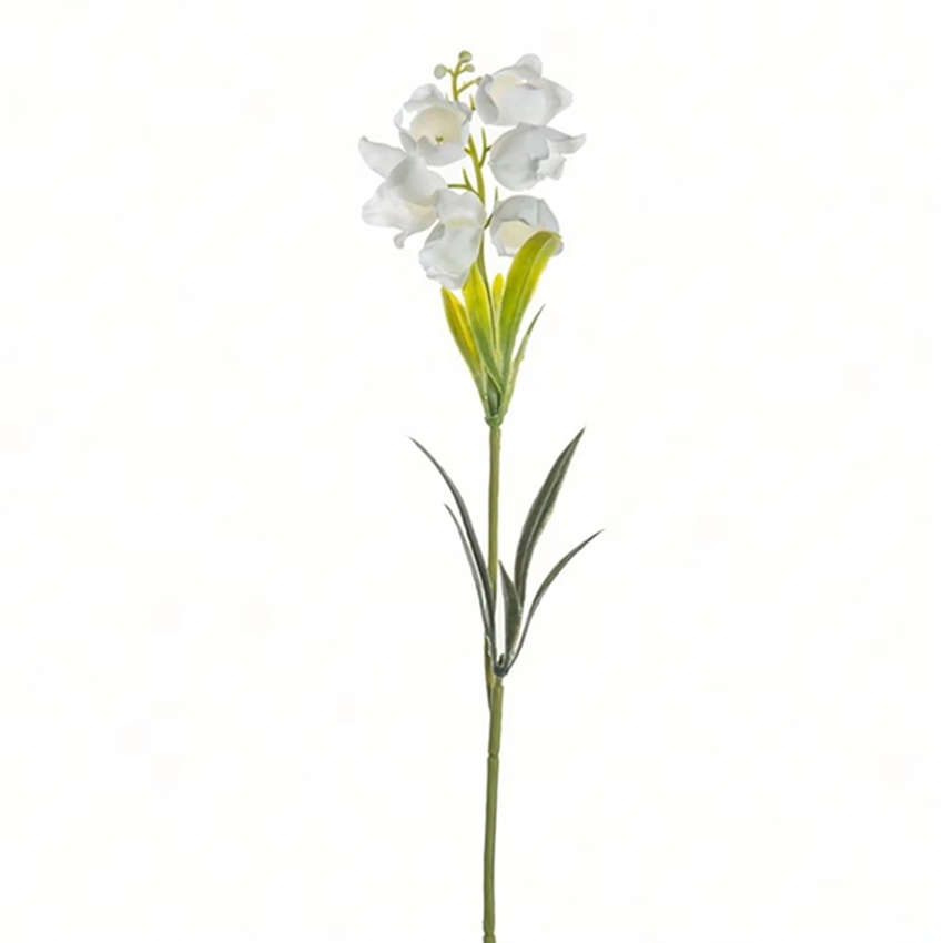 10Pc Artificial Flower Canterb - Bonsai Garden For Home 评论和价格