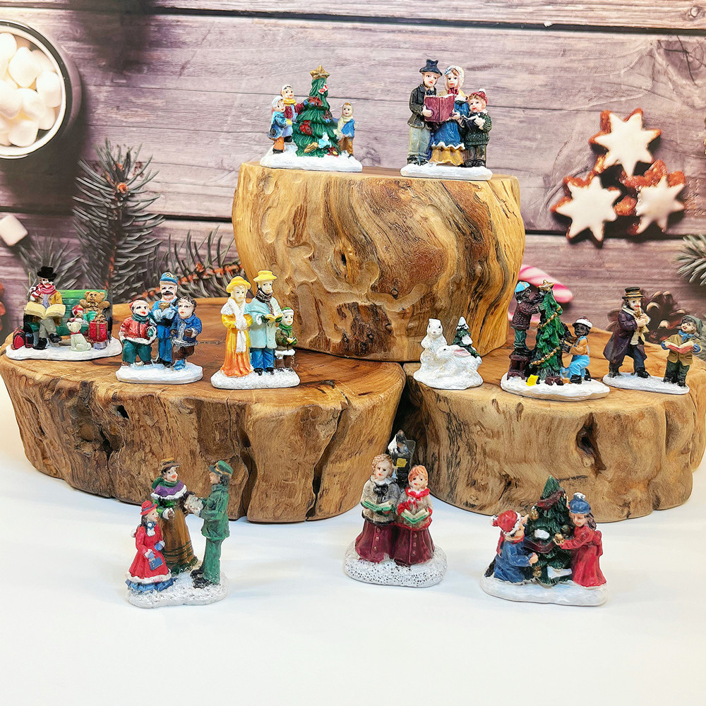 Miniature Doll Mini Figures Sa - Bonsai Garden Mini 评论和价格