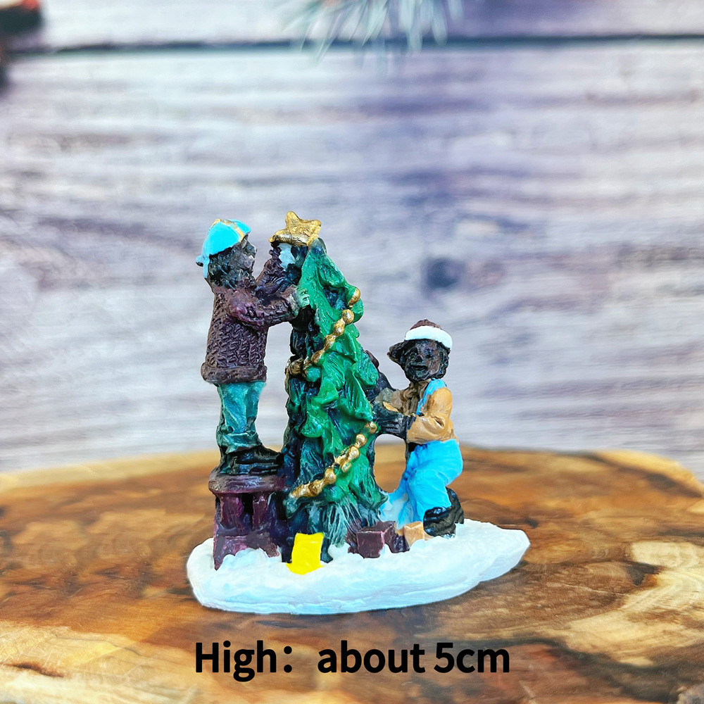 Miniature Doll Mini Figures Sa - Bonsai Garden Mini 评论和价格