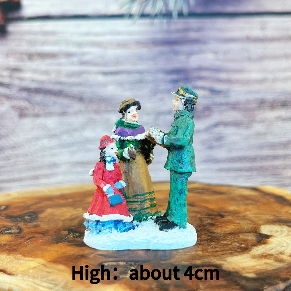 Miniature Doll Mini Figures Sa - Bonsai Garden Mini 评论和价格