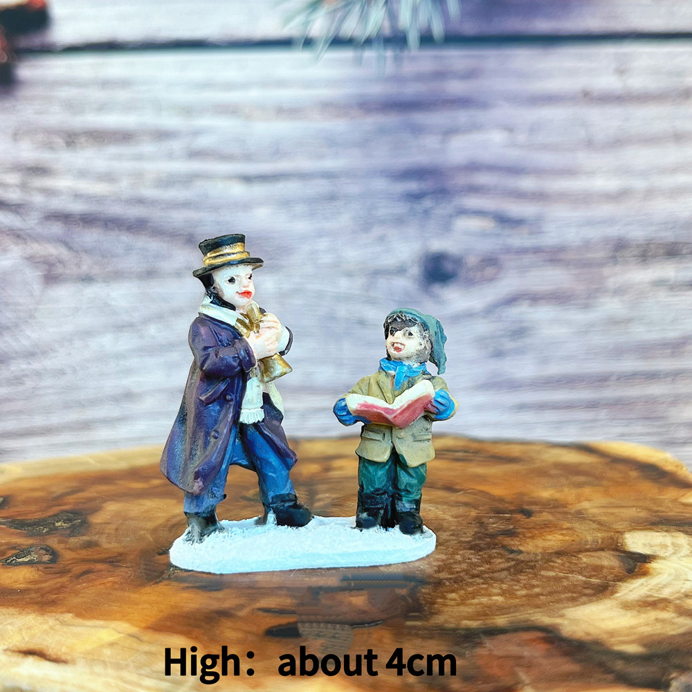 Miniature Doll Mini Figures Sa - Bonsai Garden Mini 评论和价格