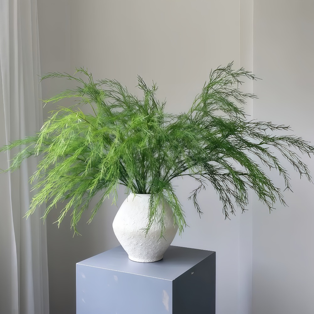 3pcs Artificial Reed Grass Gar - Bonsai Garden For Home 评论和价格