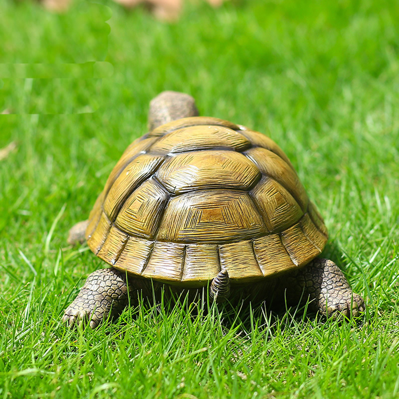 Cute Decorative Turtle Resin T - Bonsai Garden For Home 评论和价格