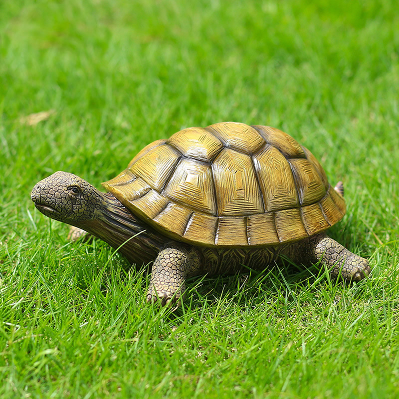 Cute Decorative Turtle Resin T - Bonsai Garden For Home 评论和价格